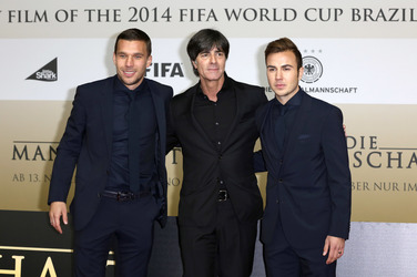 'Die Mannschaft' Premiere, Berlin