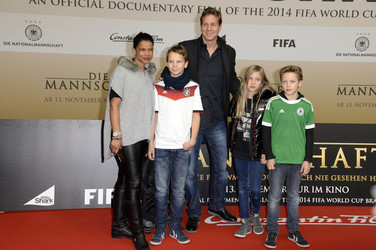 'Die Mannschaft' Premiere, Berlin