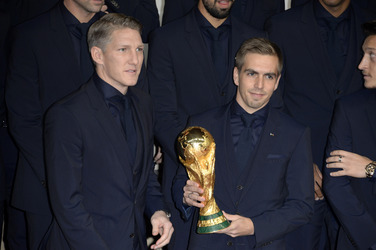 'Die Mannschaft' Premiere, Berlin