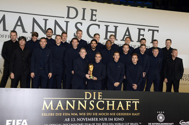 'Die Mannschaft' Premiere, Berlin