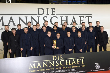 'Die Mannschaft' Premiere, Berlin