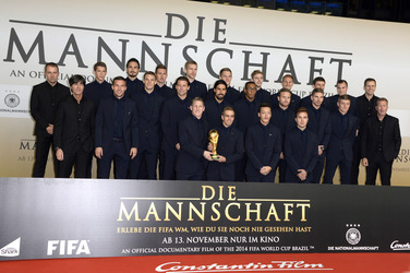 'Die Mannschaft' Premiere, Berlin