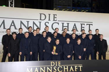 'Die Mannschaft' Premiere, Berlin