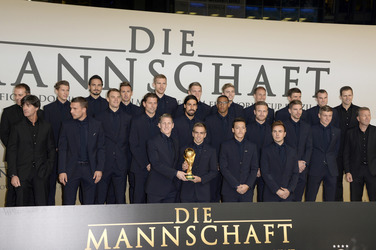 'Die Mannschaft' Premiere, Berlin