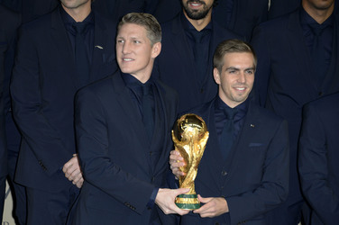 'Die Mannschaft' Premiere, Berlin