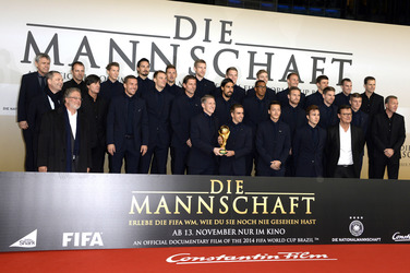 'Die Mannschaft' Premiere, Berlin