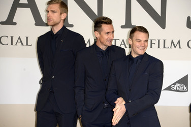 'Die Mannschaft' Premiere, Berlin