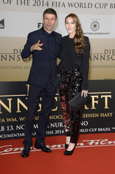 'Die Mannschaft' Premiere, Berlin