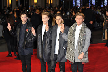 'Die Tribute von Panem - Mockingjay: Teil 1' Weltpremiere, London