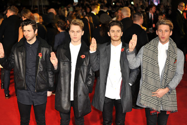 'Die Tribute von Panem - Mockingjay: Teil 1' Weltpremiere, London
