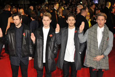 'Die Tribute von Panem - Mockingjay: Teil 1' Weltpremiere, London