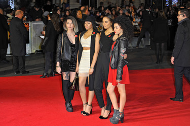 'Die Tribute von Panem - Mockingjay: Teil 1' Weltpremiere, London