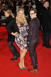 'Die Tribute von Panem - Mockingjay: Teil 1' Weltpremiere, London