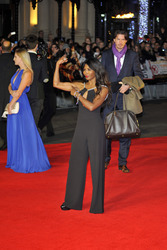 'Die Tribute von Panem - Mockingjay: Teil 1' Weltpremiere, London