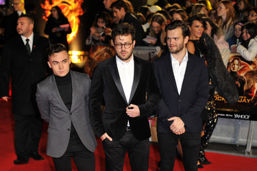 'Die Tribute von Panem - Mockingjay: Teil 1' Weltpremiere, London