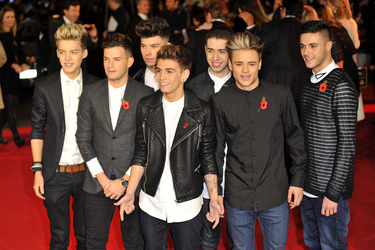'Die Tribute von Panem - Mockingjay: Teil 1' Weltpremiere, London