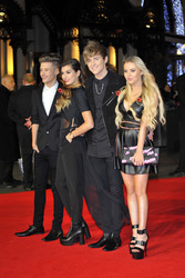 'Die Tribute von Panem - Mockingjay: Teil 1' Weltpremiere, London