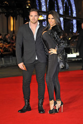 'Die Tribute von Panem - Mockingjay: Teil 1' Weltpremiere, London