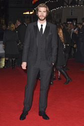 'Die Tribute von Panem - Mockingjay: Teil 1' Weltpremiere, London