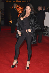 'Die Tribute von Panem - Mockingjay: Teil 1' Weltpremiere, London