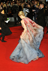 'Die Tribute von Panem - Mockingjay: Teil 1' Weltpremiere, London