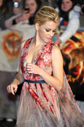 'Die Tribute von Panem - Mockingjay: Teil 1' Weltpremiere, London