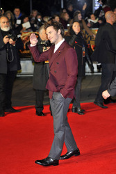 'Die Tribute von Panem - Mockingjay: Teil 1' Weltpremiere, London