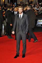 'Die Tribute von Panem - Mockingjay: Teil 1' Weltpremiere, London
