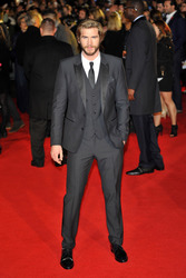'Die Tribute von Panem - Mockingjay: Teil 1' Weltpremiere, London