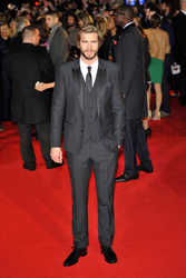 'Die Tribute von Panem - Mockingjay: Teil 1' Weltpremiere, London