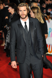 'Die Tribute von Panem - Mockingjay: Teil 1' Weltpremiere, London