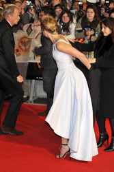 'Die Tribute von Panem - Mockingjay: Teil 1' Weltpremiere, London