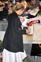 'Die Tribute von Panem - Mockingjay: Teil 1' Weltpremiere, London