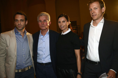'Robert Enke - ein Freund und Torwart' Podiumsgespräch, Hannover