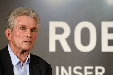 'Robert Enke - ein Freund und Torwart' Podiumsgespräch, Hannover