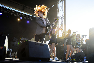 Fun Fun Fun Fest 2014, Austin