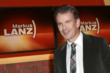 'Markus Lanz' Talkshow, Hamburg