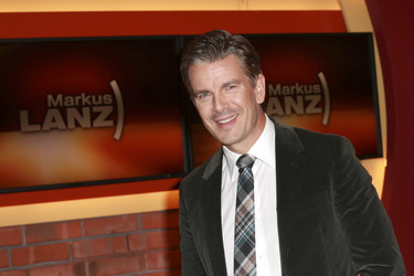 'Markus Lanz' Talkshow, Hamburg