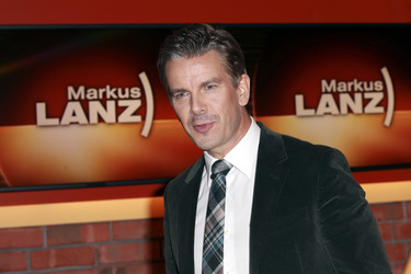 'Markus Lanz' Talkshow, Hamburg