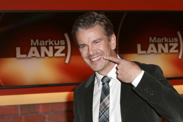 'Markus Lanz' Talkshow, Hamburg