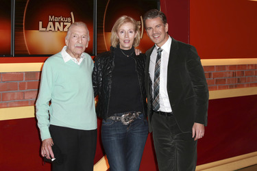 'Markus Lanz' Talkshow, Hamburg