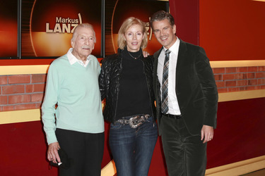 'Markus Lanz' Talkshow, Hamburg
