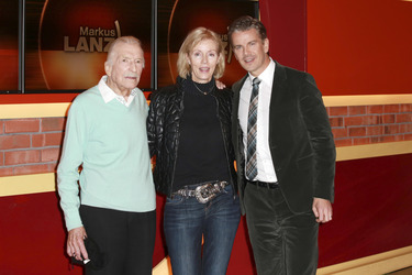 'Markus Lanz' Talkshow, Hamburg