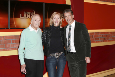 'Markus Lanz' Talkshow, Hamburg