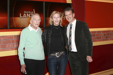 'Markus Lanz' Talkshow, Hamburg