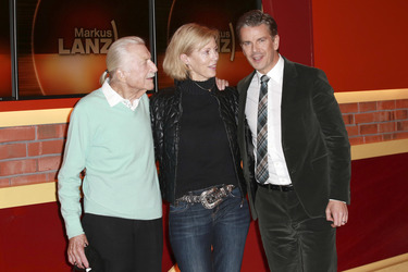 'Markus Lanz' Talkshow, Hamburg
