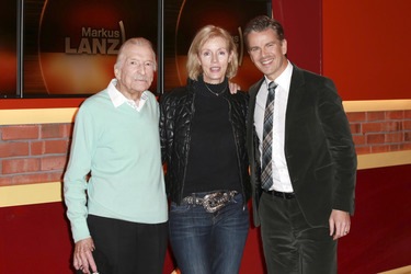 'Markus Lanz' Talkshow, Hamburg