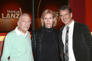 'Markus Lanz' Talkshow, Hamburg