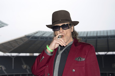 Udo Lindenberg Pressekonferenz, Berlin