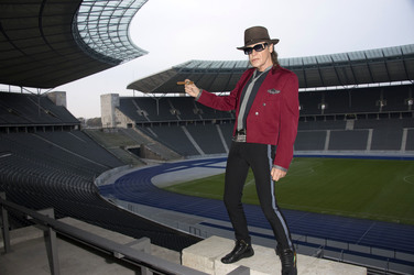 Udo Lindenberg Pressekonferenz, Berlin